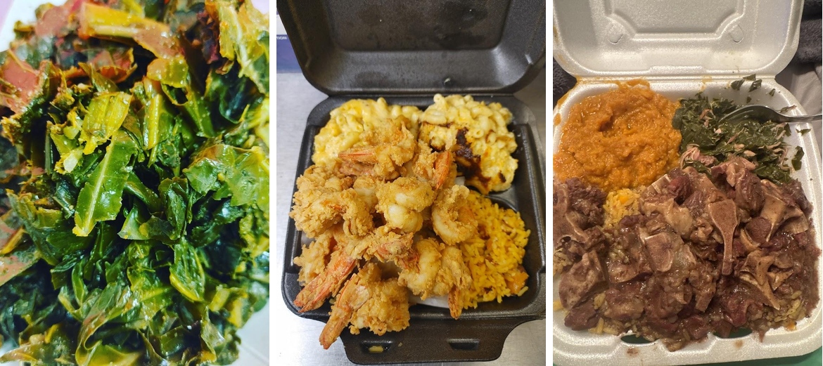 BLESS 4 LESS BBQ AND SEAFOOD - Hinesville Ga.
