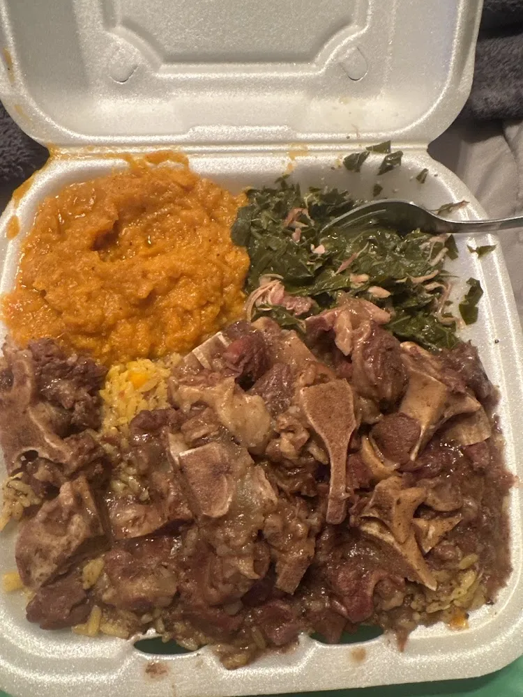 Oxtail